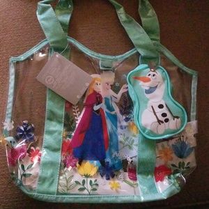 Disney frozen bag